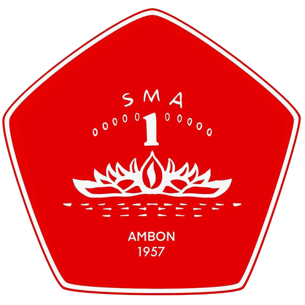 Logo SMA Negeri 1 Ambon